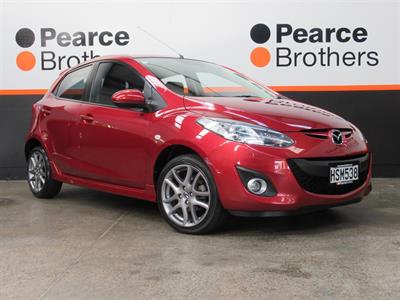 2014 Mazda Mazda2