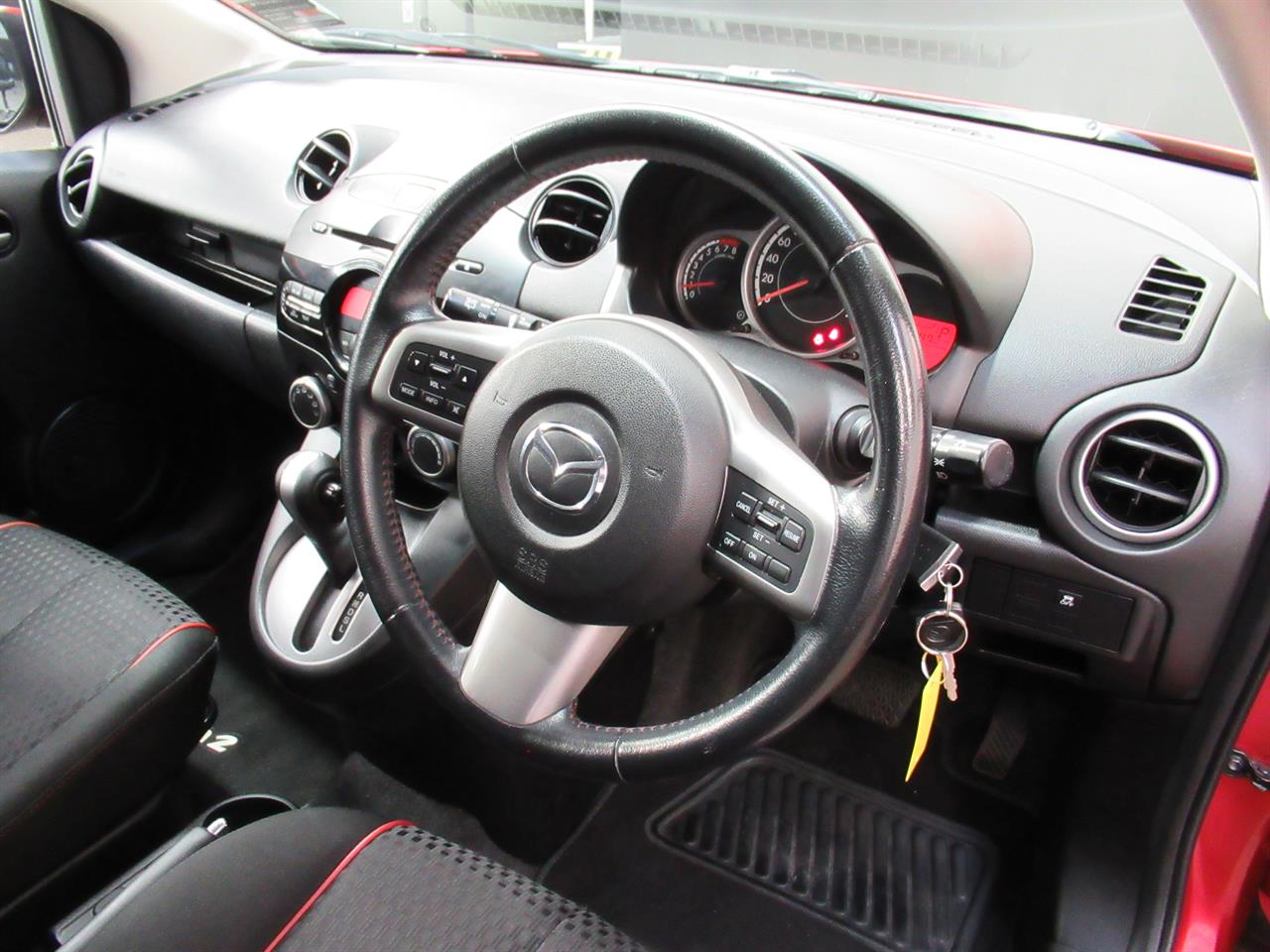 2014 Mazda Mazda2