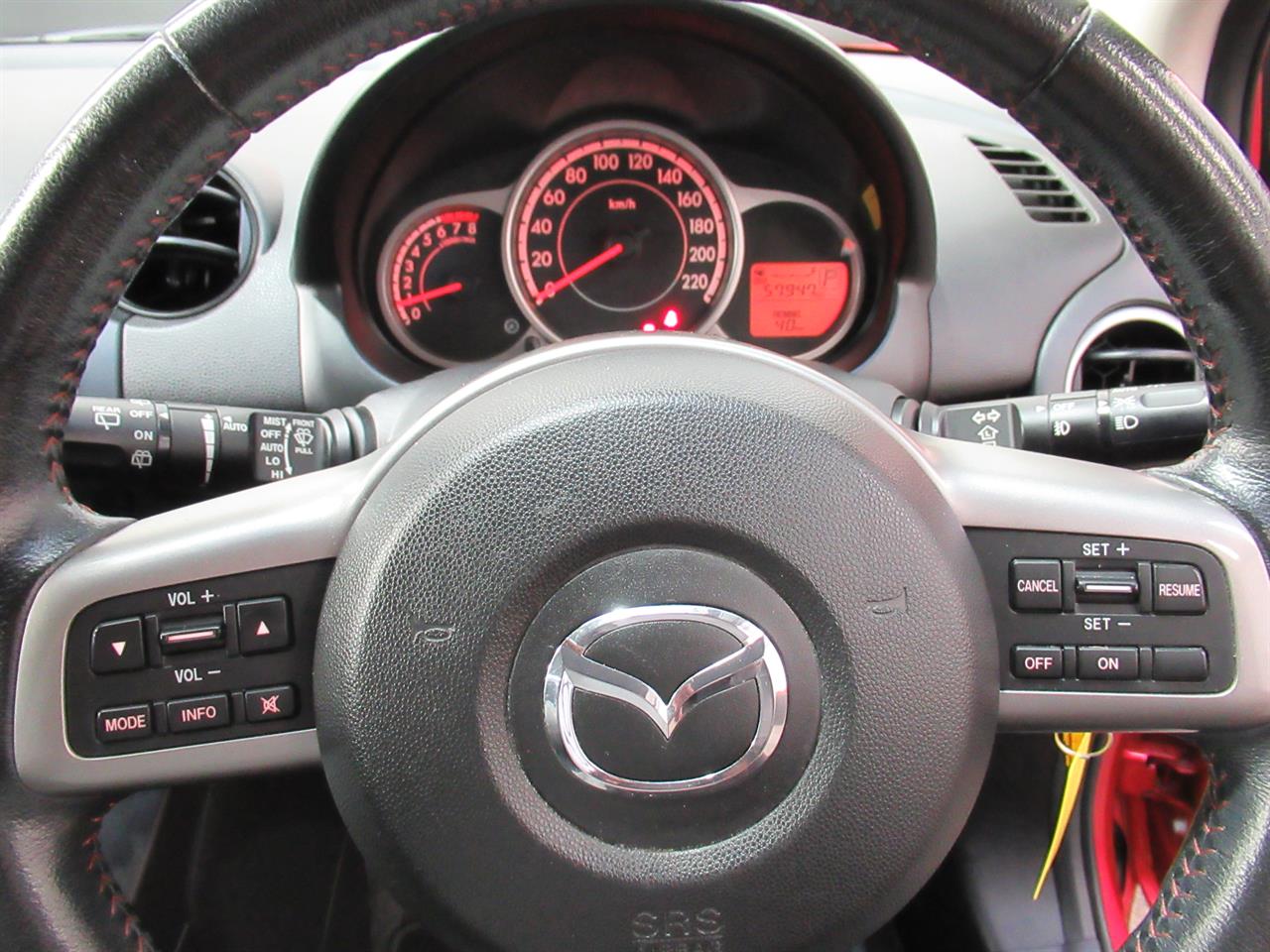 2014 Mazda Mazda2