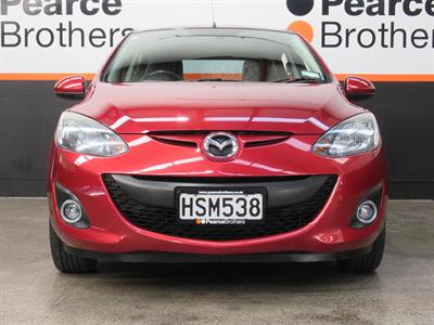 2014 Mazda Mazda2 - Thumbnail