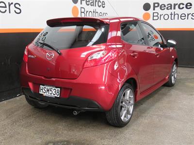 2014 Mazda Mazda2 - Thumbnail