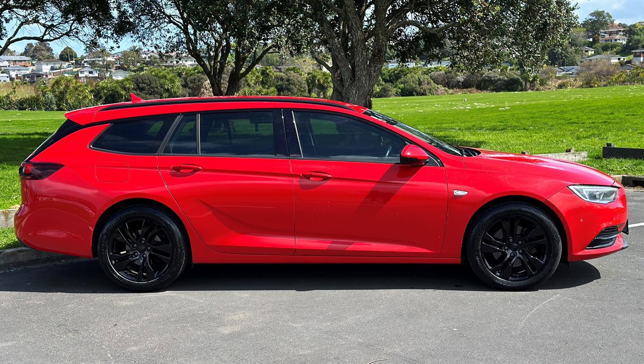 2019 Holden Commodore