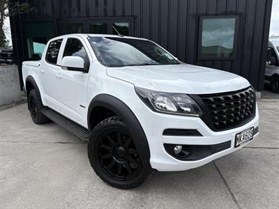 2019 Holden Colorado