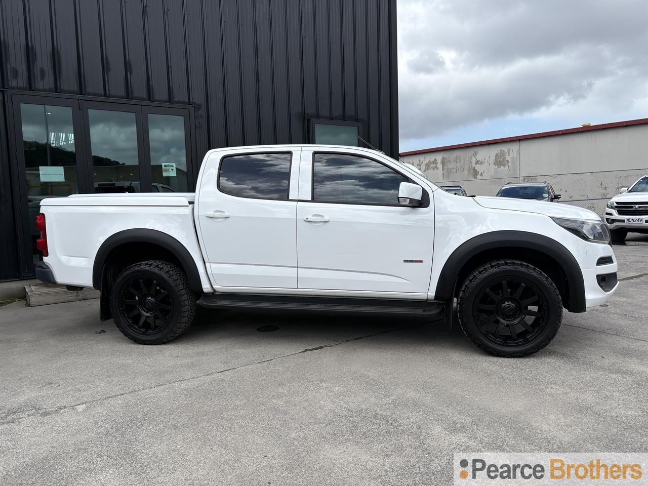 2019 Holden Colorado