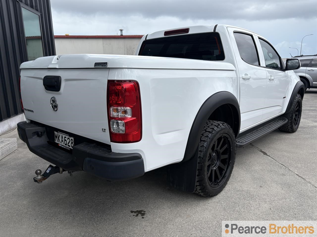 2019 Holden Colorado