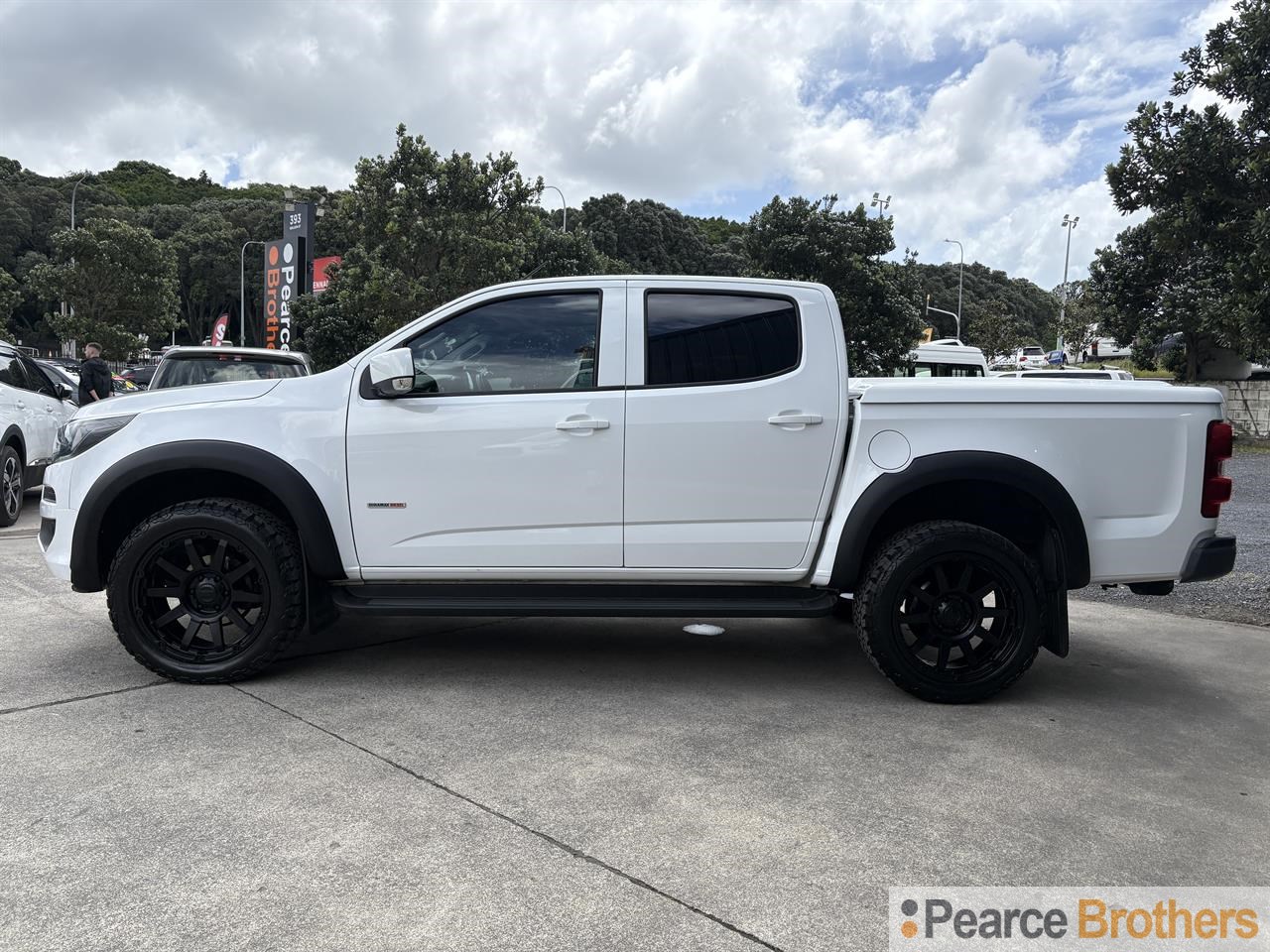 2019 Holden Colorado