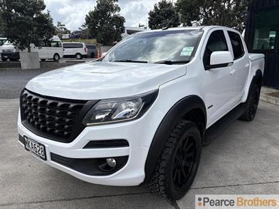 2019 Holden Colorado - Thumbnail