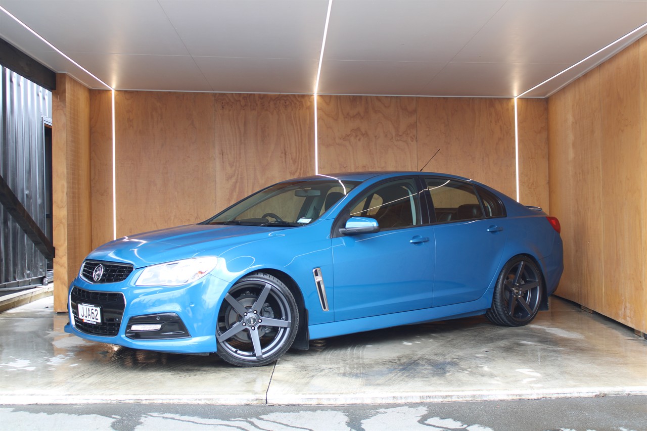 2015 Holden COMMODORE