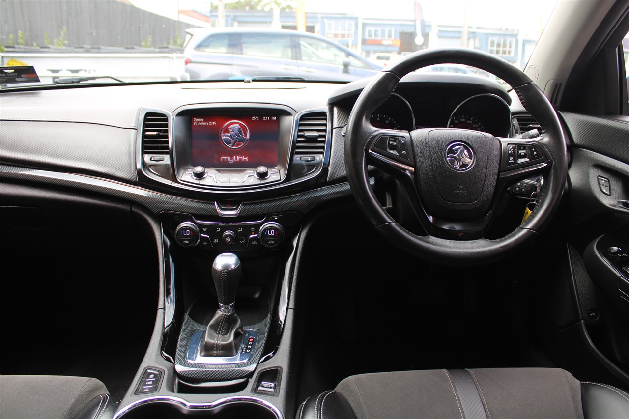 2015 Holden COMMODORE