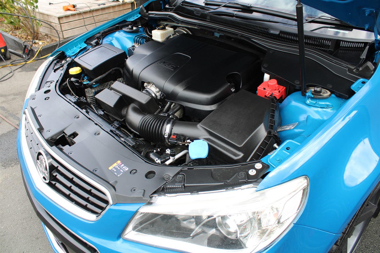 2015 Holden COMMODORE