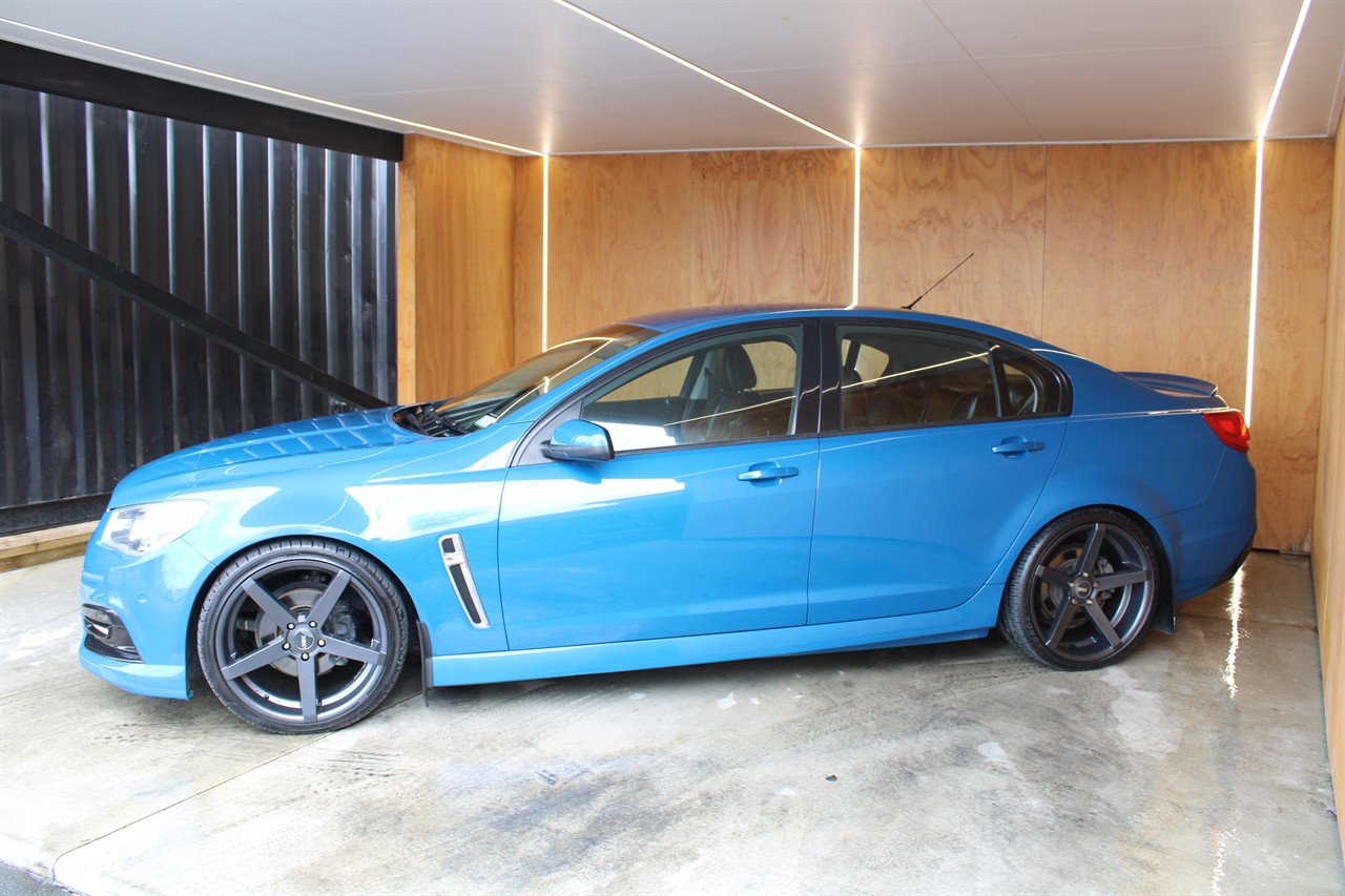 2015 Holden COMMODORE