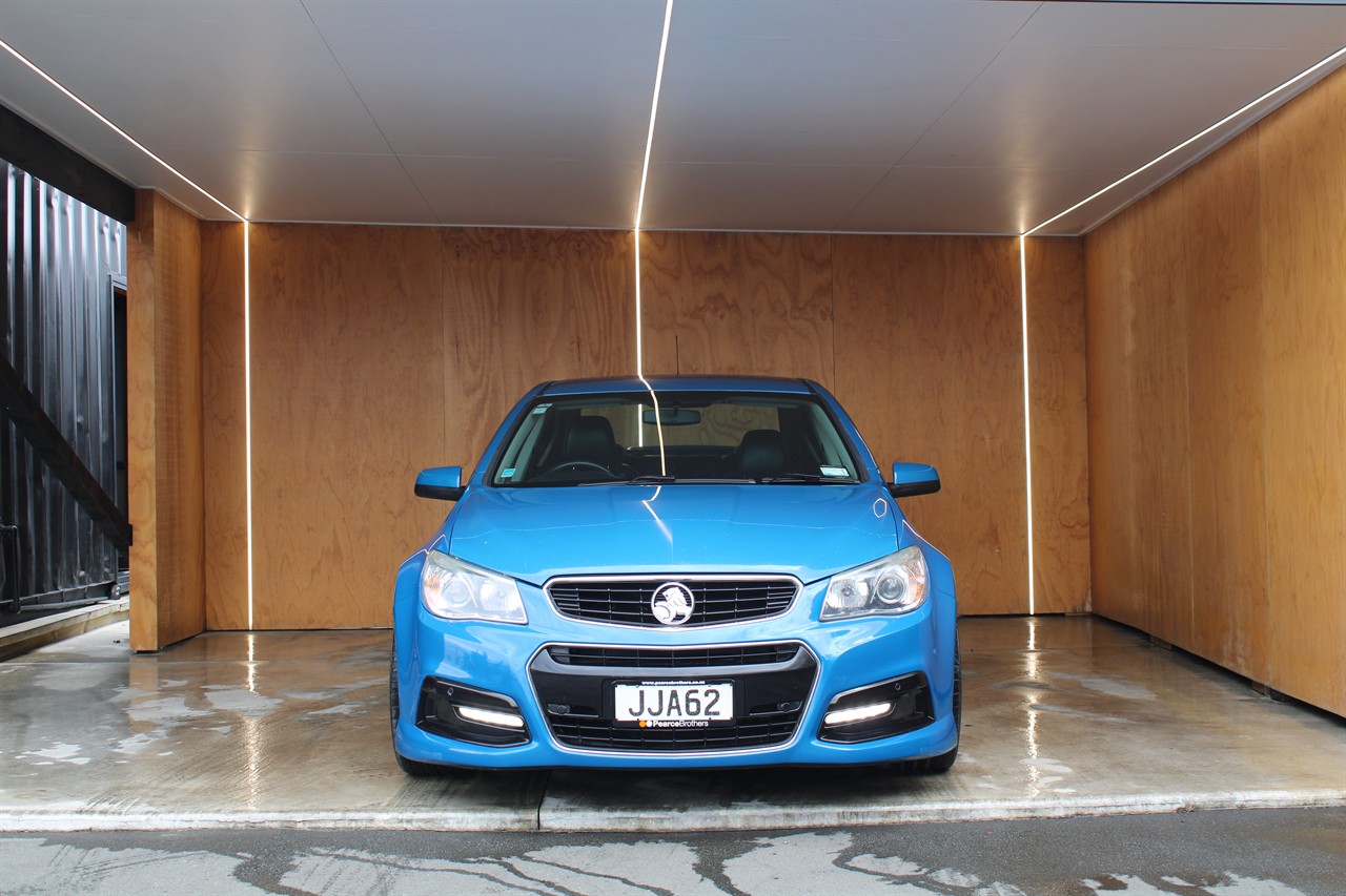 2015 Holden COMMODORE