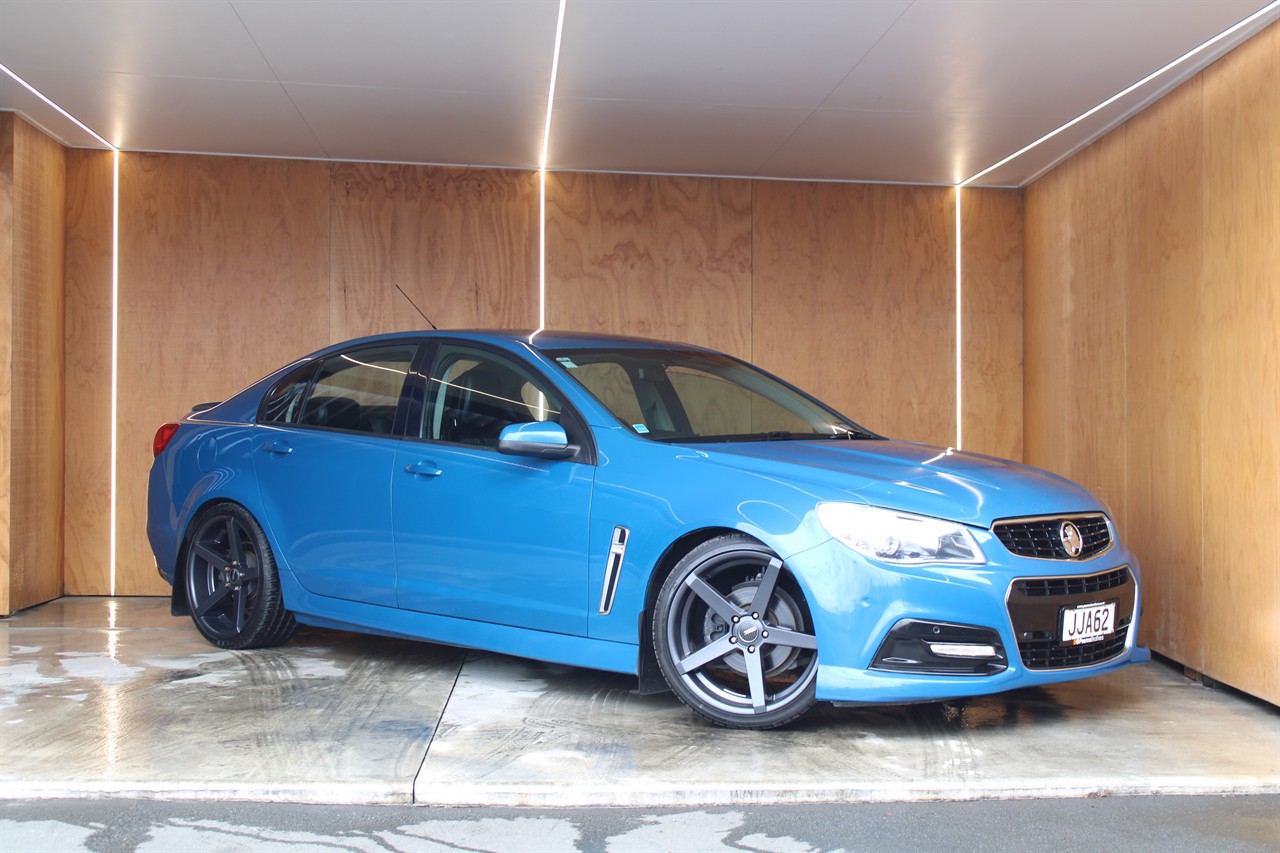 2015 Holden COMMODORE