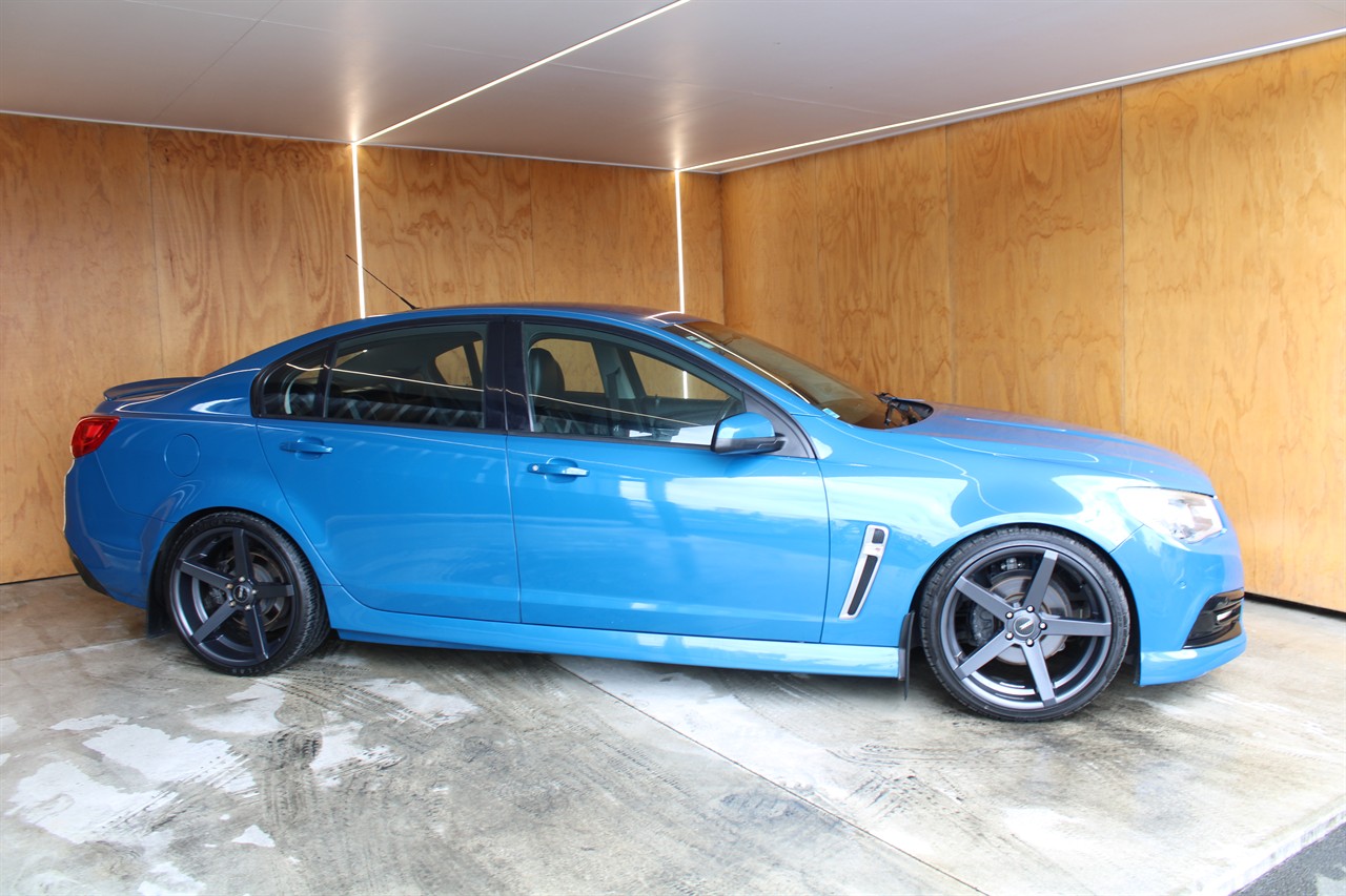 2015 Holden COMMODORE