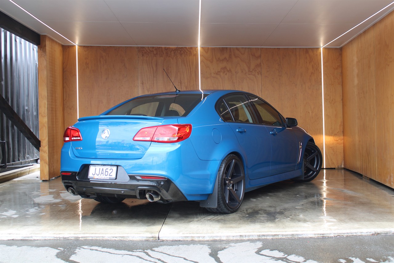 2015 Holden COMMODORE