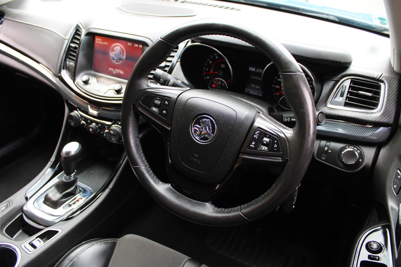 2015 Holden COMMODORE