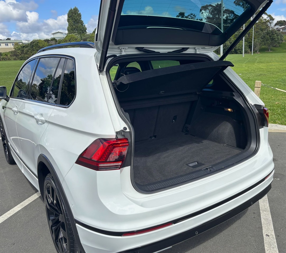 2018 Volkswagen Tiguan