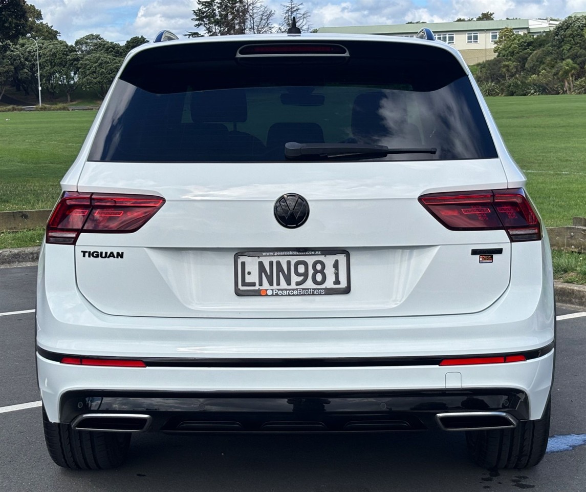 2018 Volkswagen Tiguan