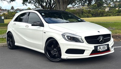 2015 Mercedes-Benz A 250 - Thumbnail