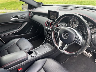 2015 Mercedes-Benz A 250 - Thumbnail