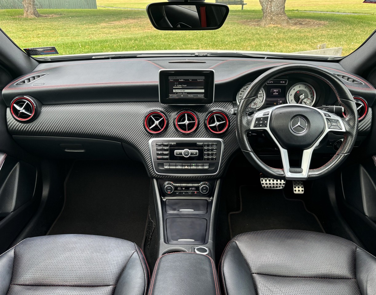 2015 Mercedes-Benz A 250