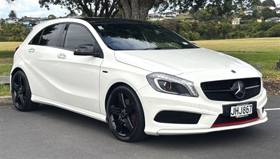 2015 Mercedes-Benz A 250 - Thumbnail