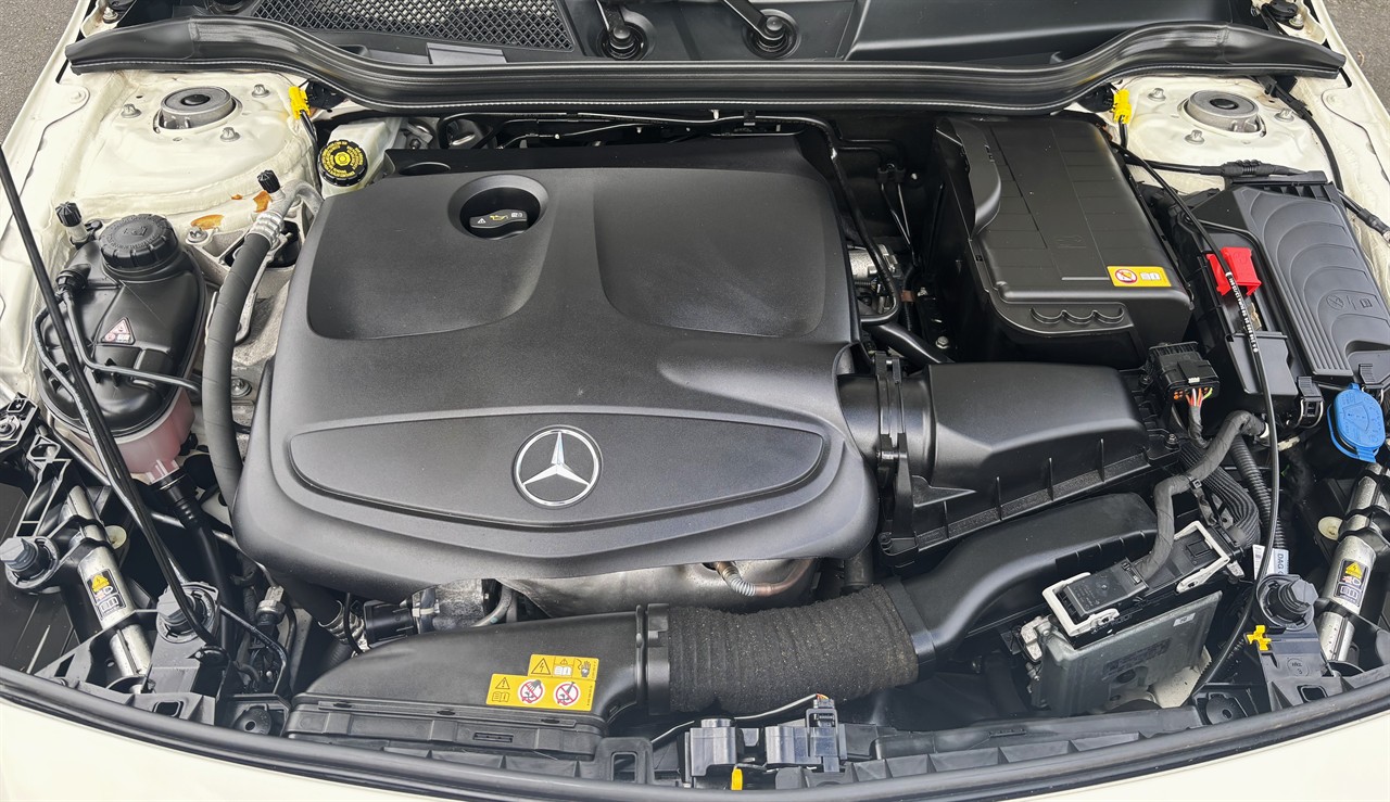 2015 Mercedes-Benz A 250