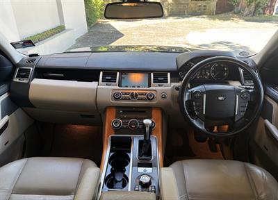 2010 Land Rover Range Rover Sport - Thumbnail