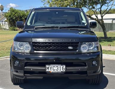 2010 Land Rover Range Rover Sport - Thumbnail