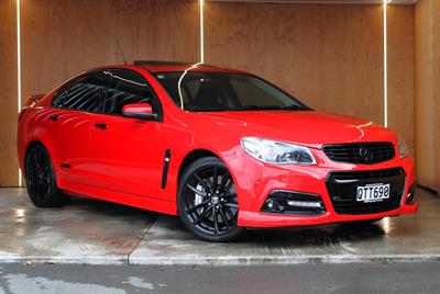 2014 Holden COMMODORE