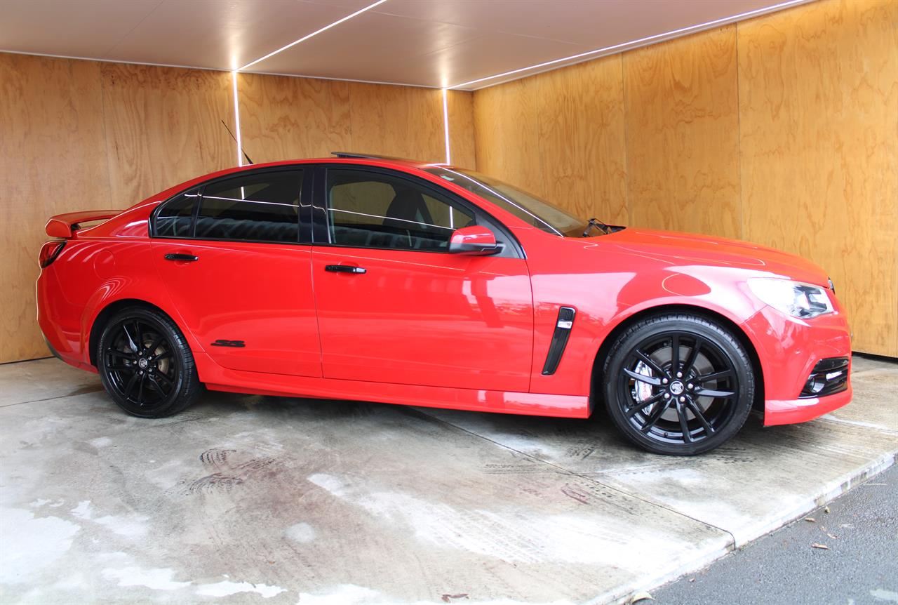 2014 Holden COMMODORE