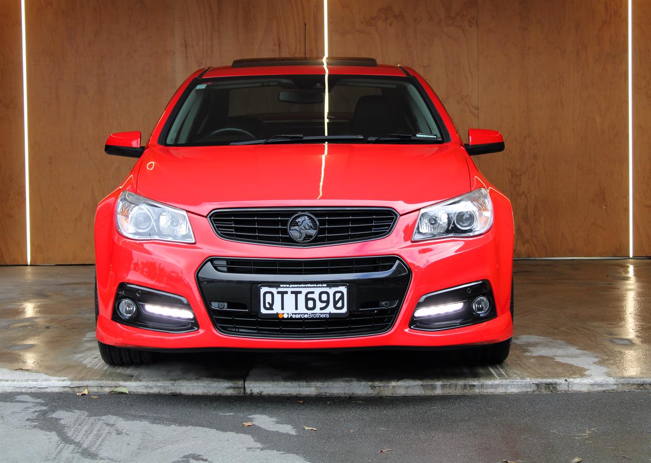 2014 Holden COMMODORE