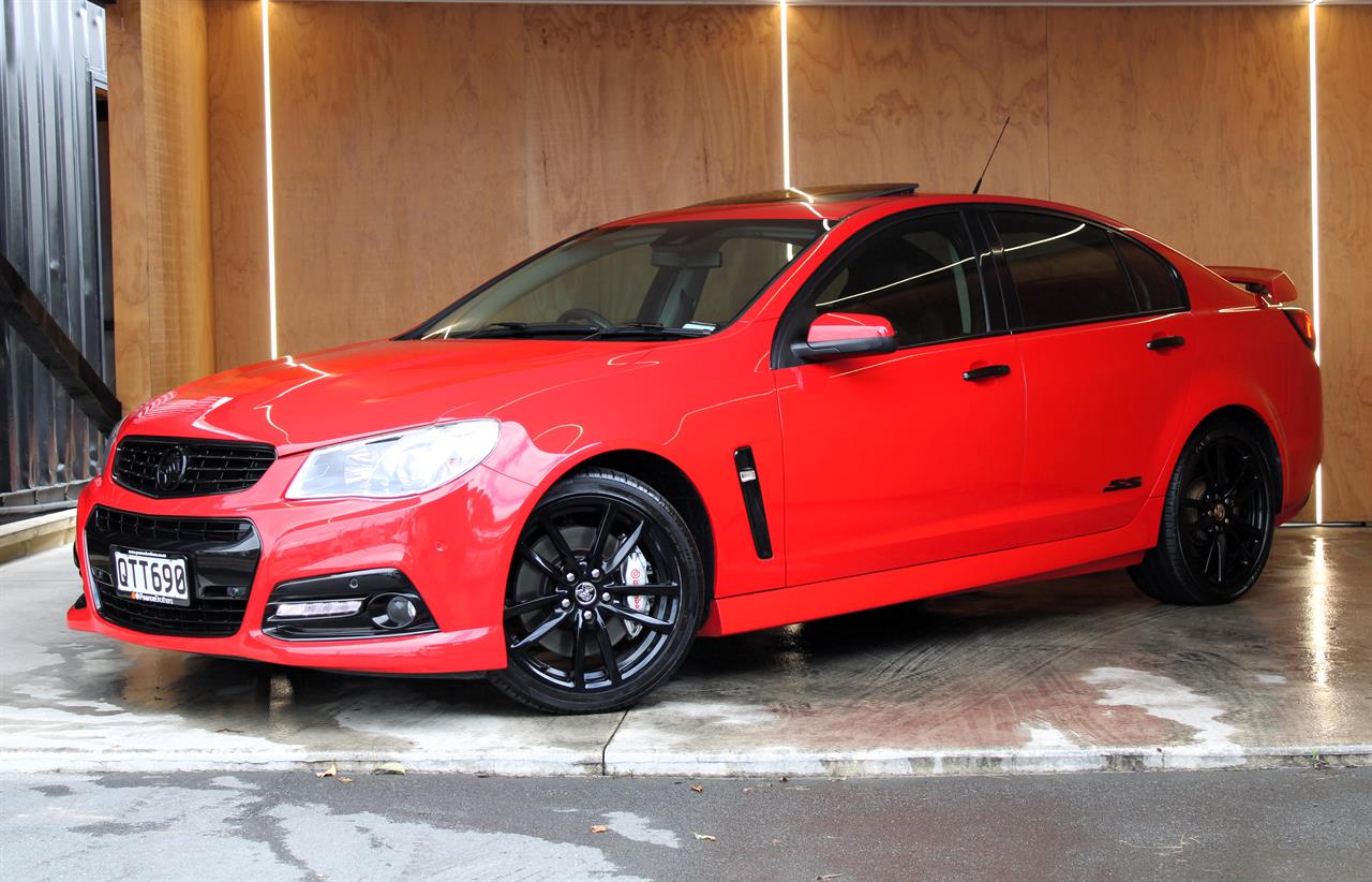 2014 Holden COMMODORE