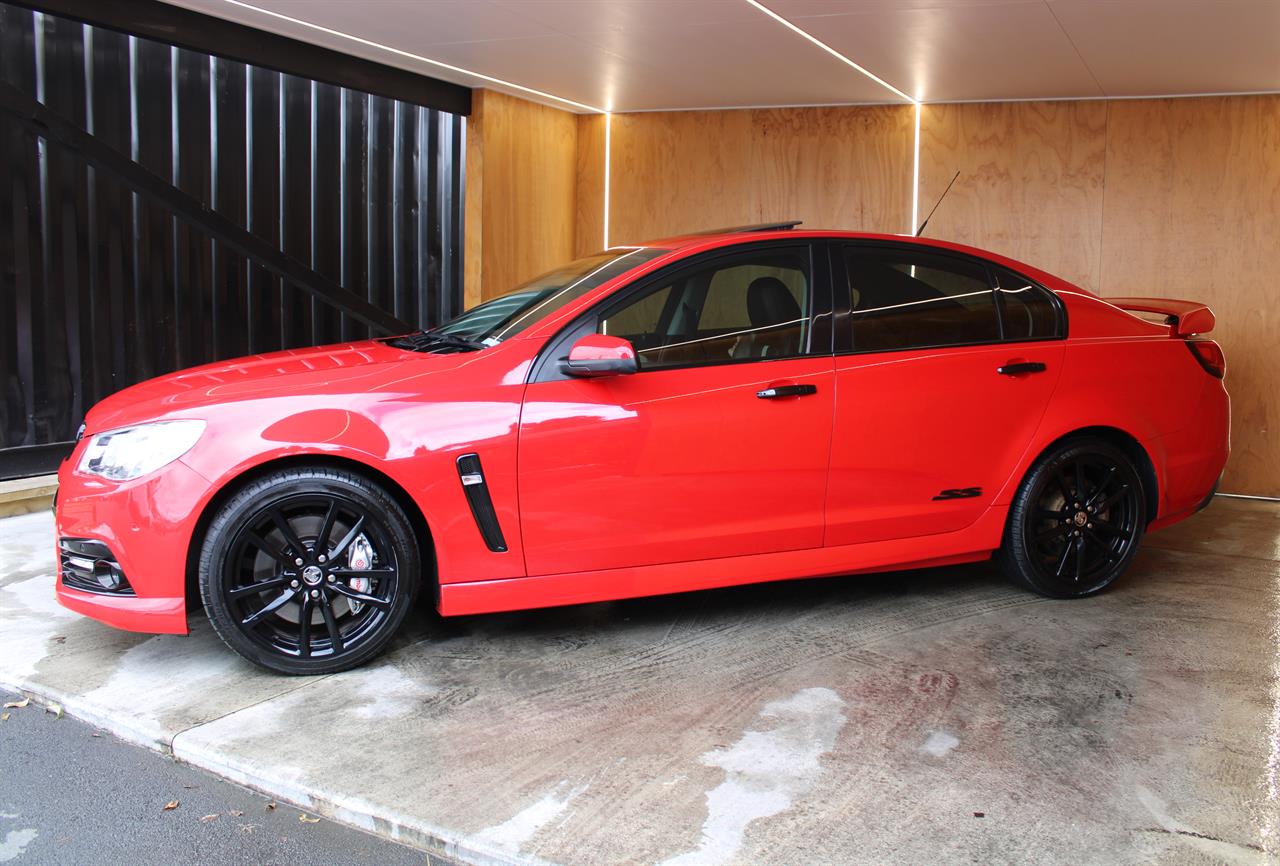 2014 Holden COMMODORE