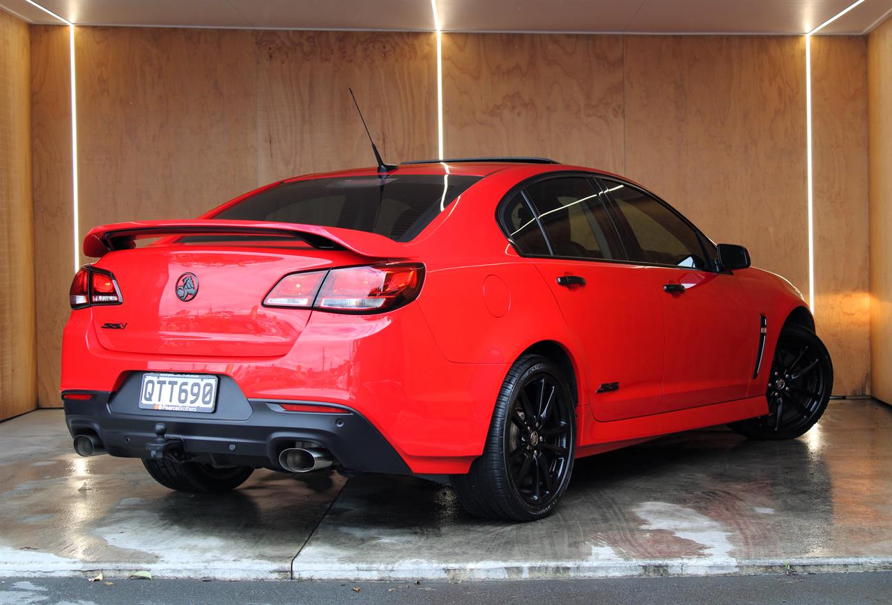 2014 Holden COMMODORE