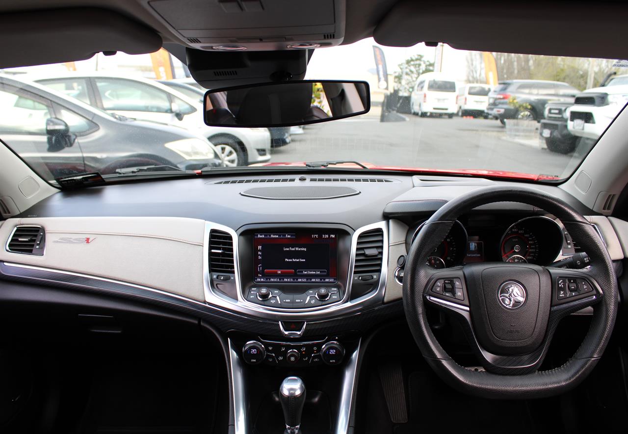 2014 Holden COMMODORE