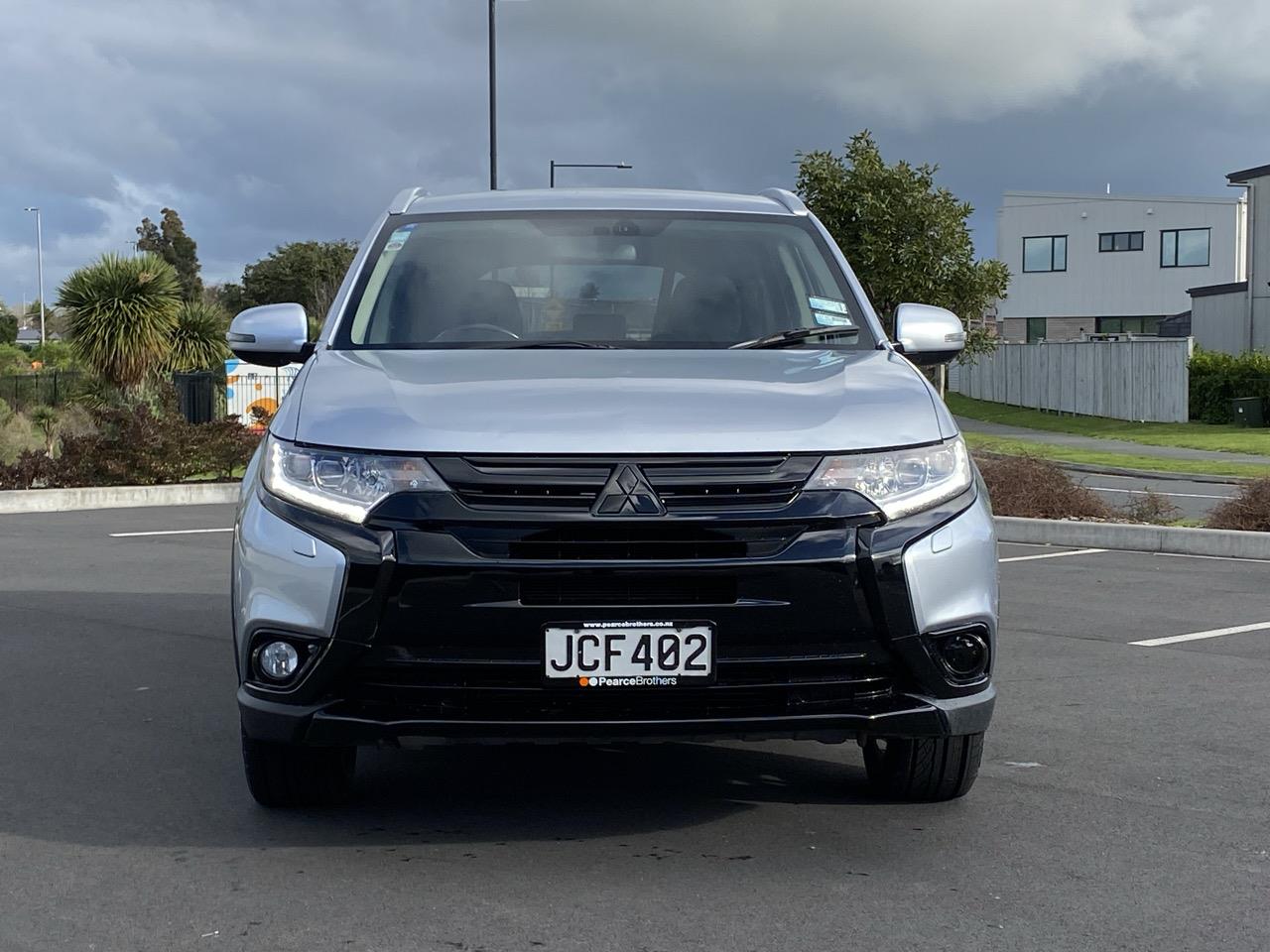 2015 Mitsubishi Outlander