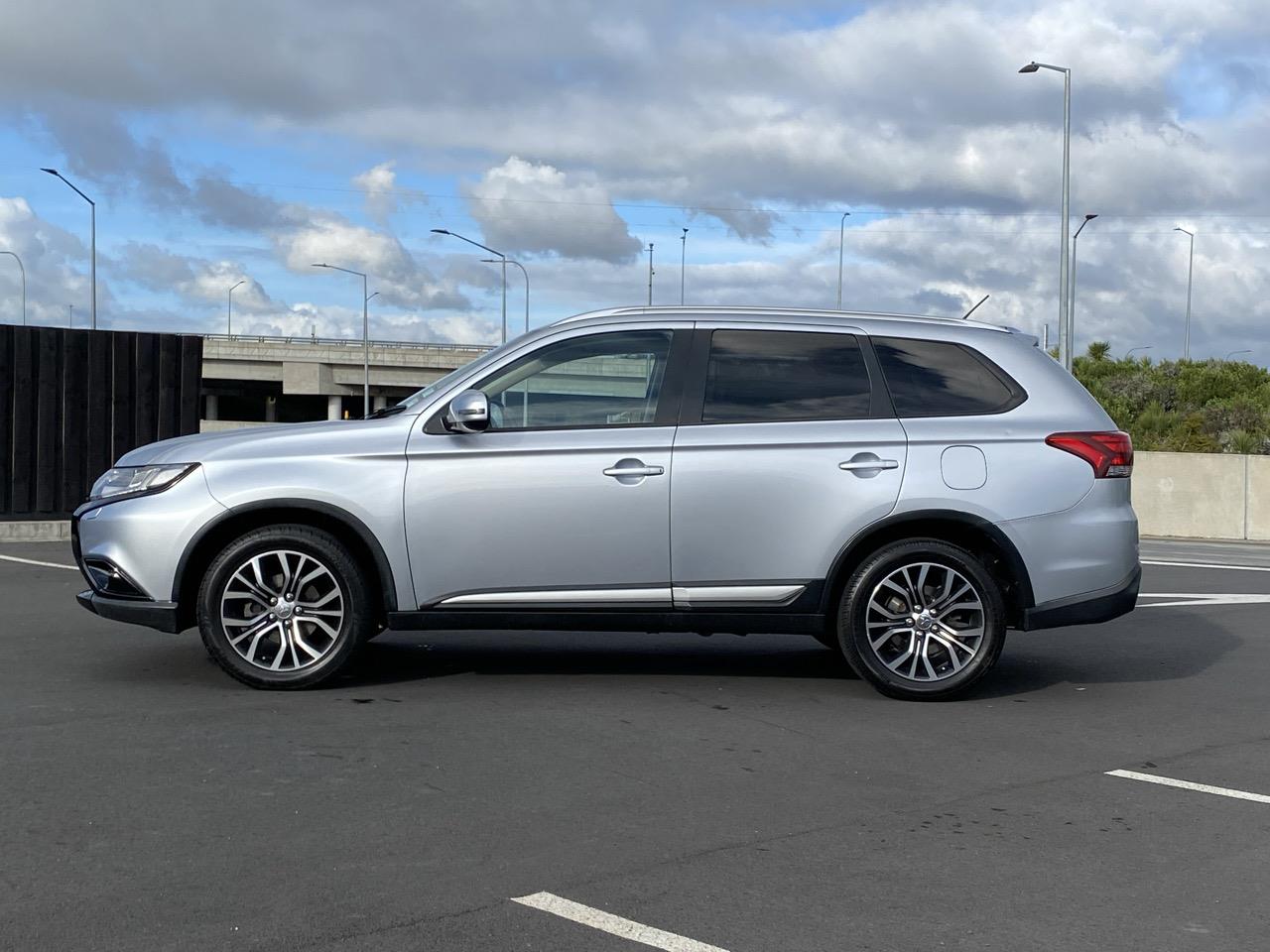 2015 Mitsubishi Outlander