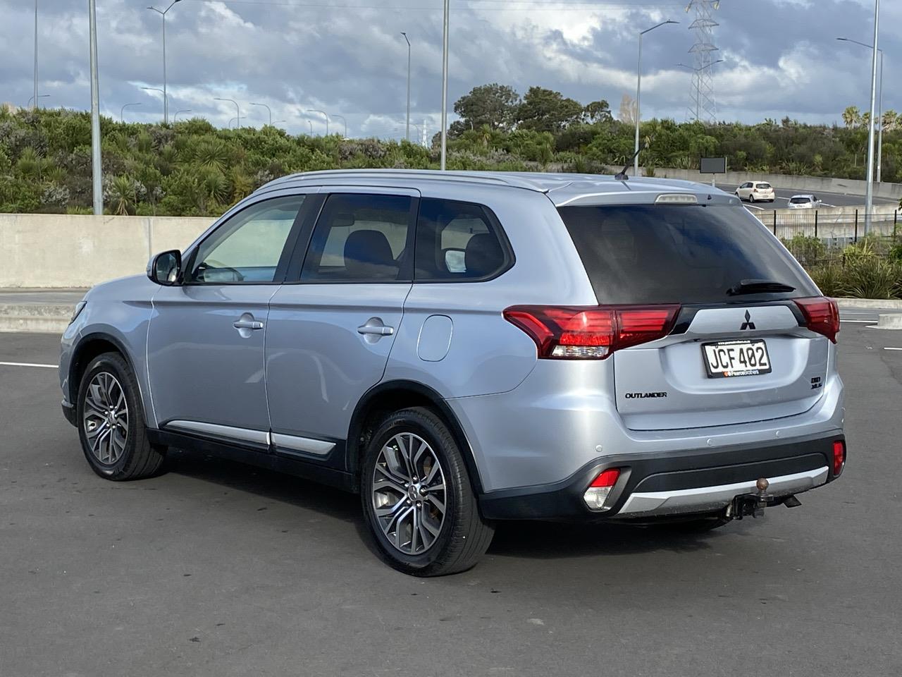 2015 Mitsubishi Outlander