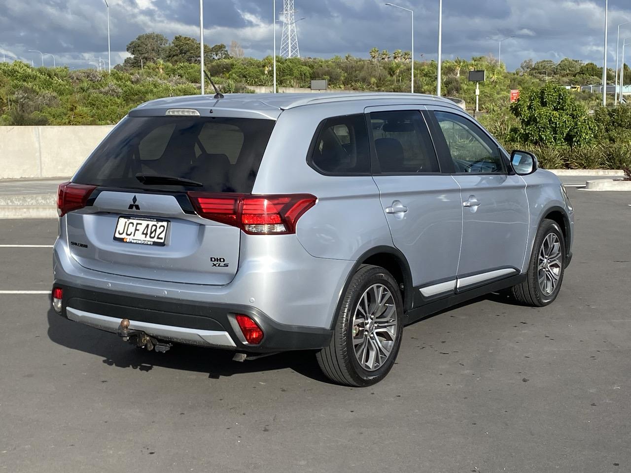 2015 Mitsubishi Outlander