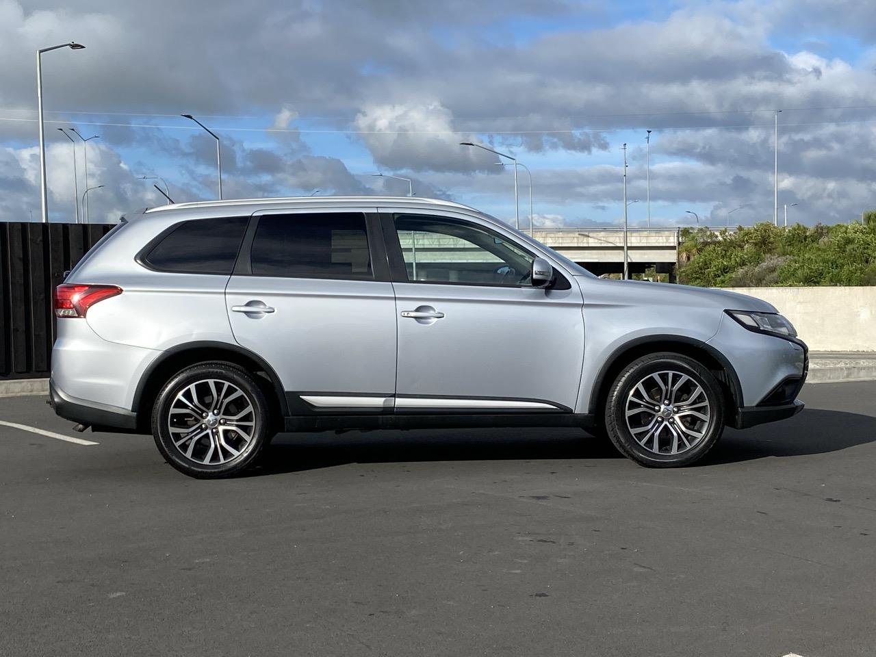 2015 Mitsubishi Outlander