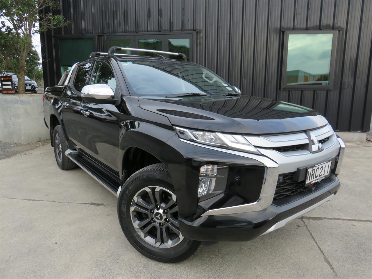 2021 Mitsubishi Triton