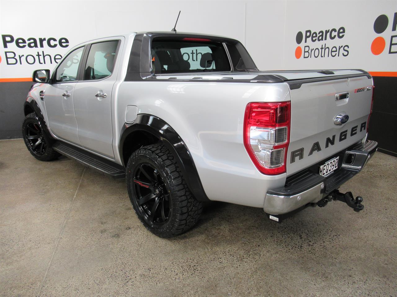 2019 Ford Ranger