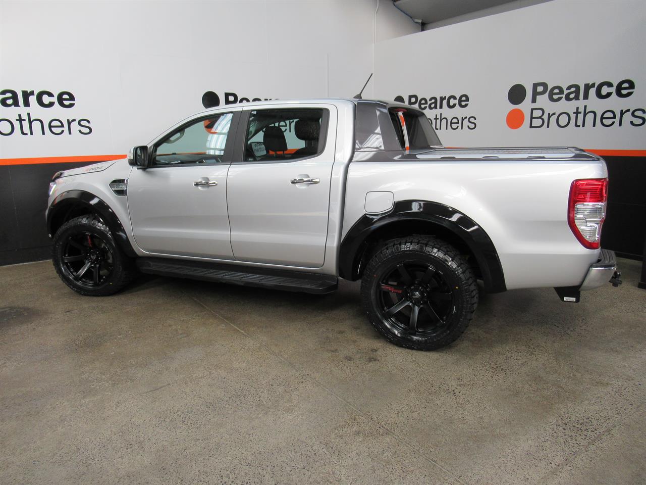 2019 Ford Ranger