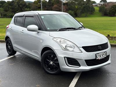 2014 Suzuki Swift - Image Coming Soon