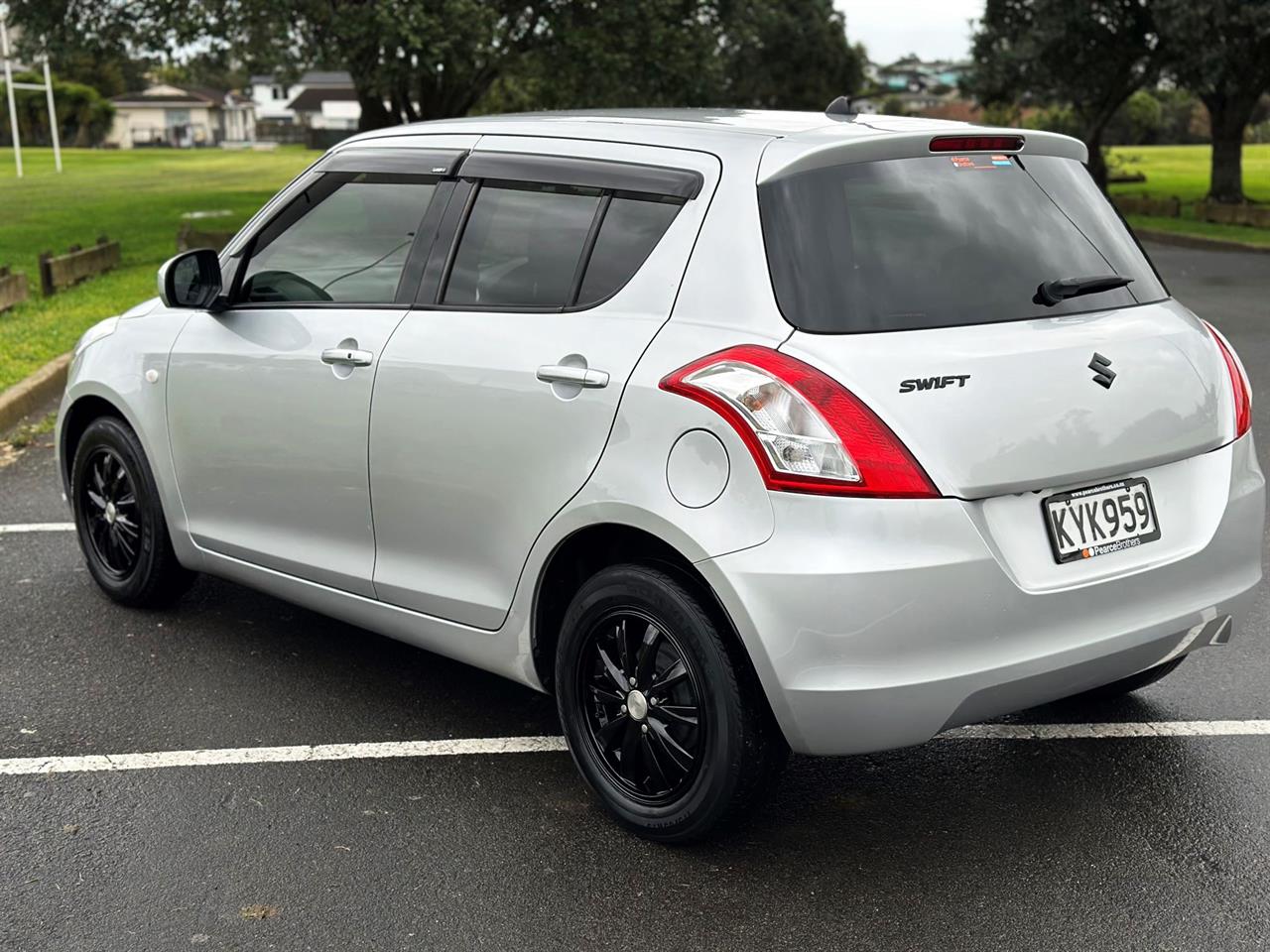 2014 Suzuki Swift