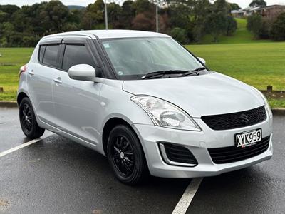 2014 Suzuki Swift - Thumbnail