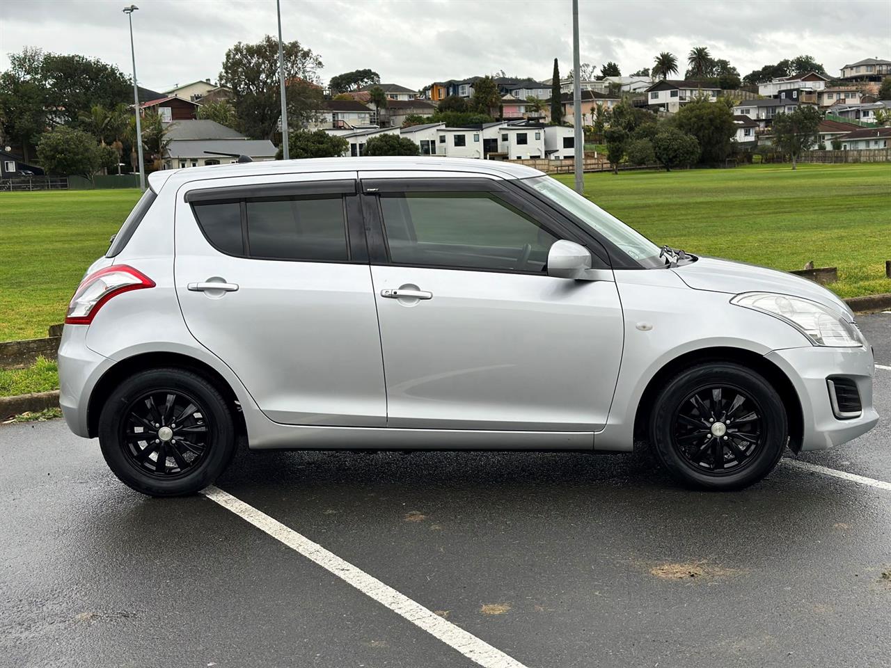 2014 Suzuki Swift