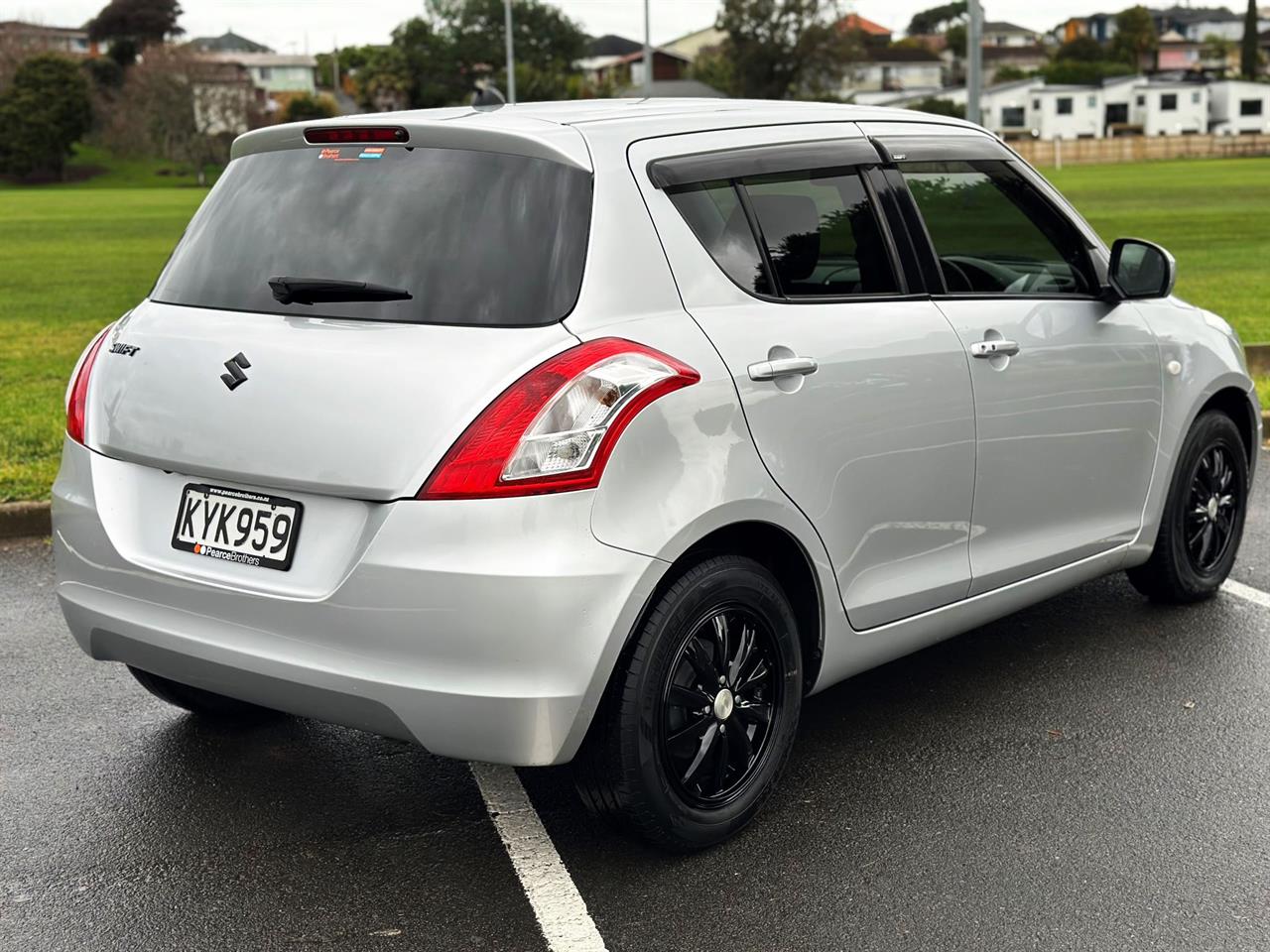 2014 Suzuki Swift