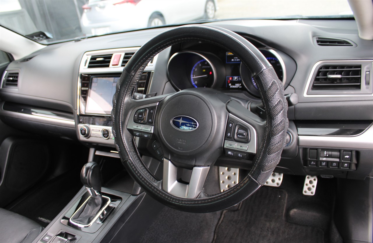 2015 Subaru Legacy